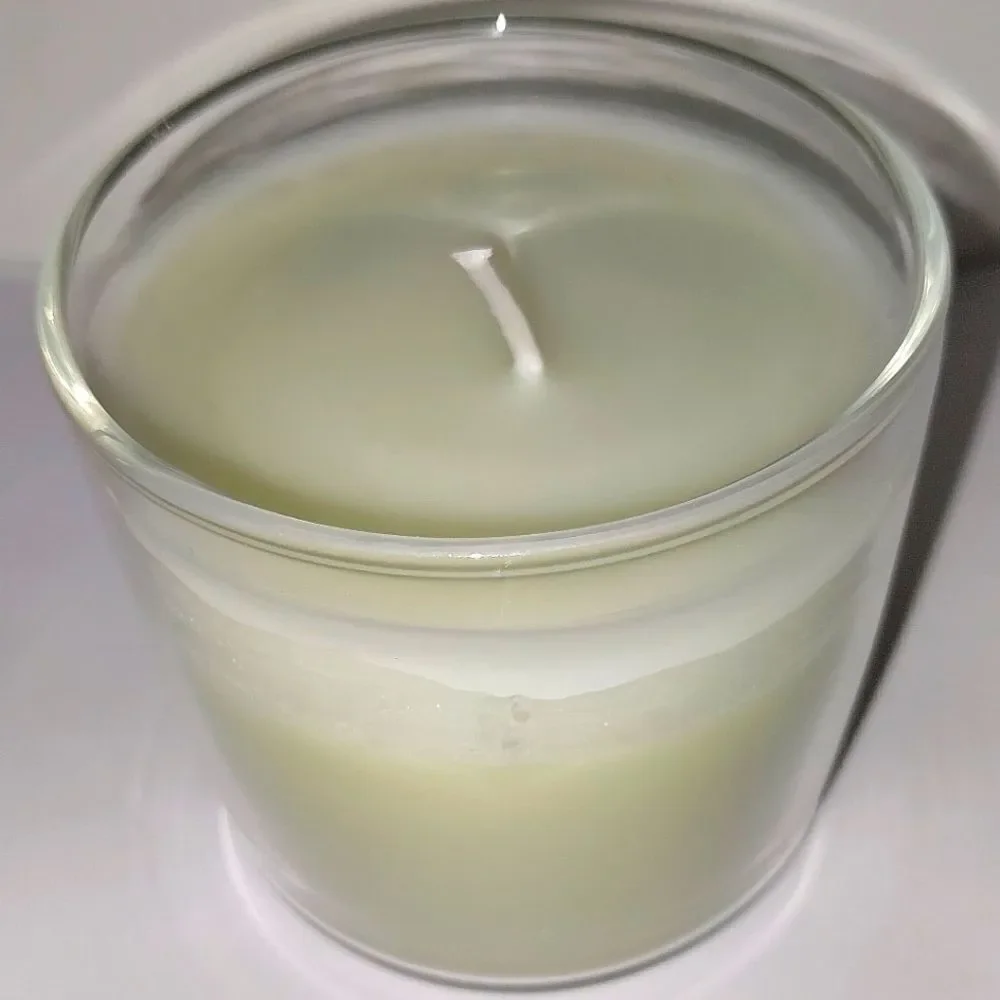 Hand crafted Beach Dayparty Candle 6oz